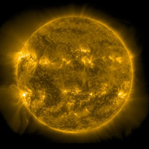 Solar Corona
