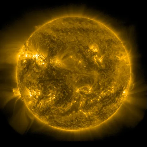 Solar Corona
