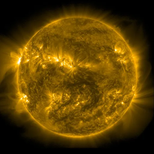 Solar Corona