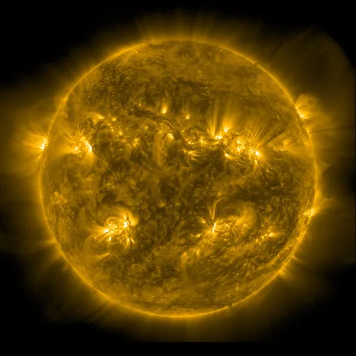 Solar Corona
