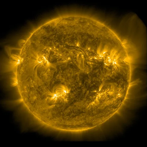 Solar Corona