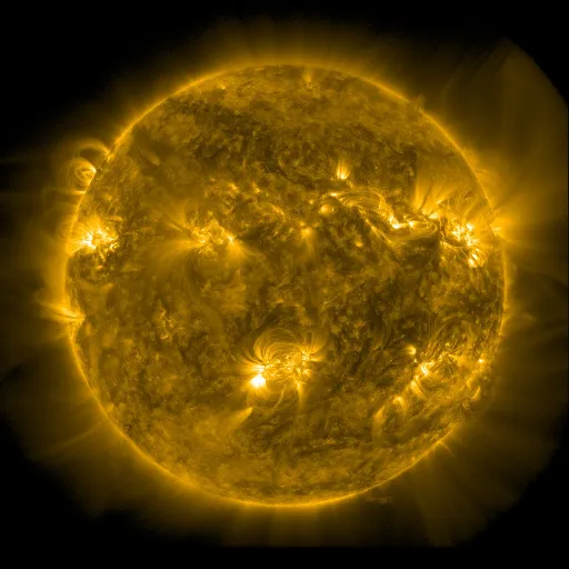 Solar Corona
