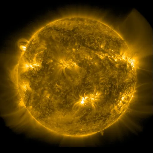 Solar Corona