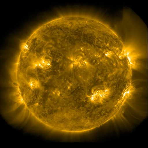 Solar Corona
