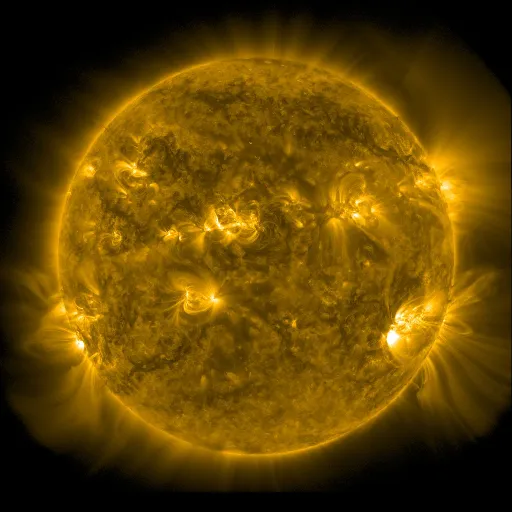 Solar Corona