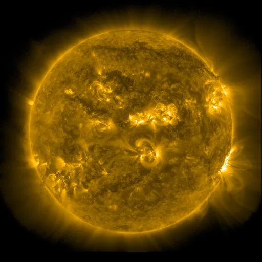 Solar Corona