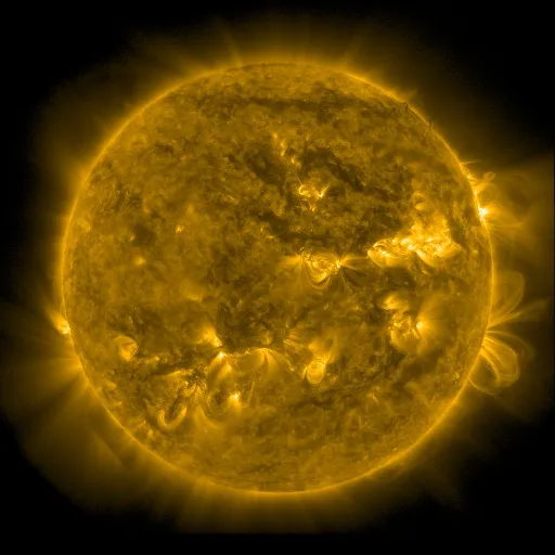 Solar Corona