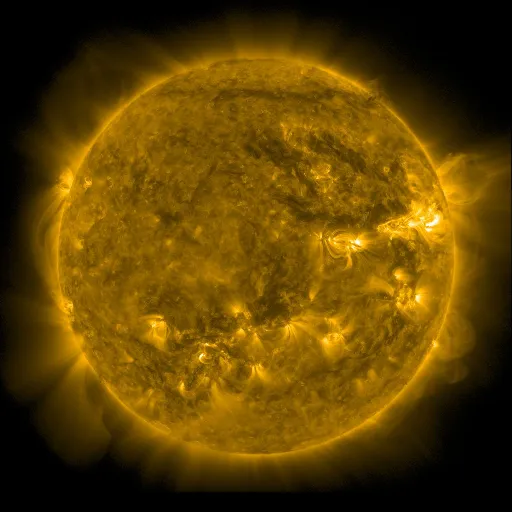 Solar Corona