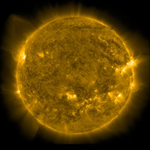 Solar Corona