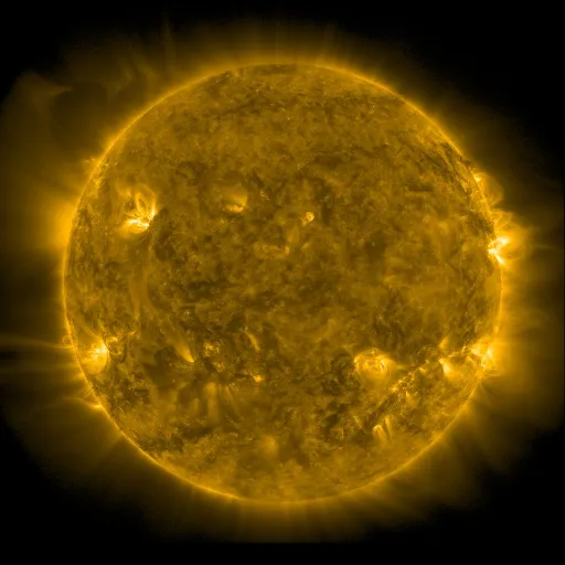 Solar Corona