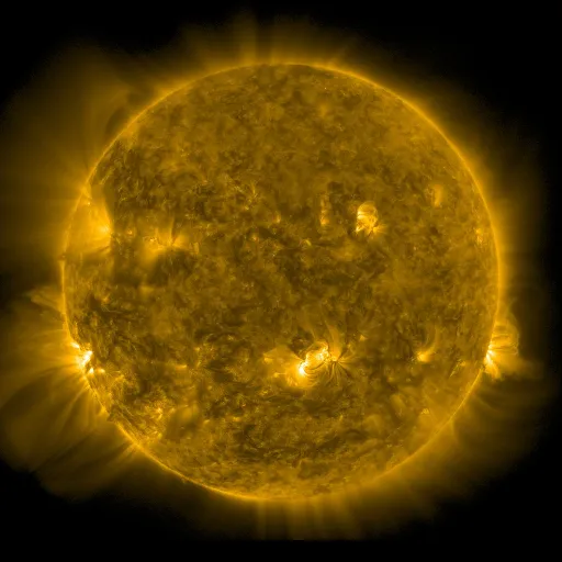 Solar Corona