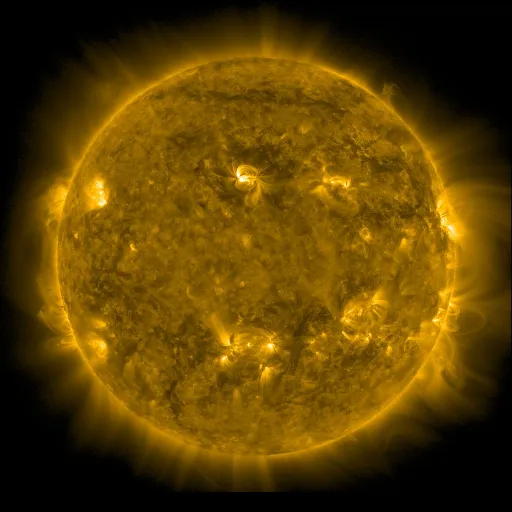 Solar Corona
