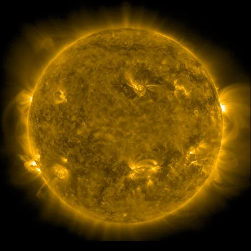 Solar Corona