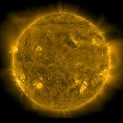 Solar Corona
