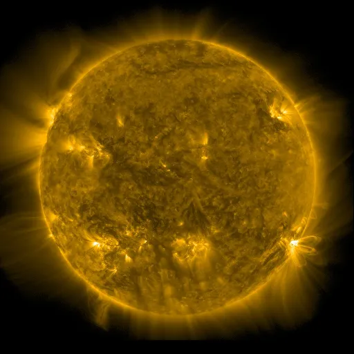 Solar Corona