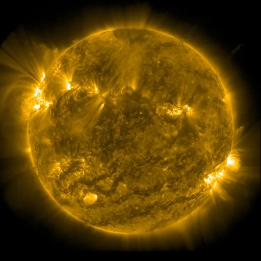 Solar Corona
