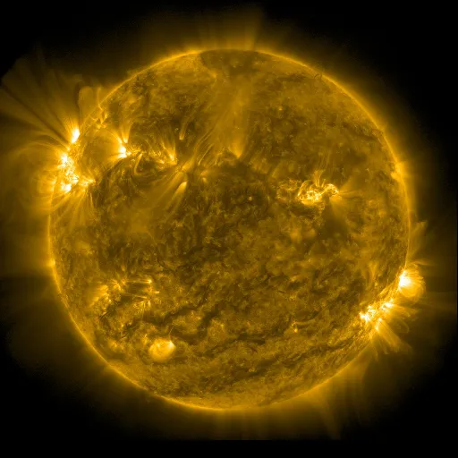 Solar Corona