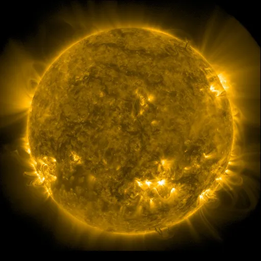 Solar Corona