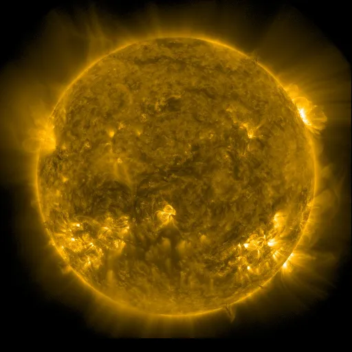 Solar Corona