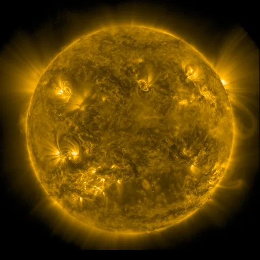 Solar Corona