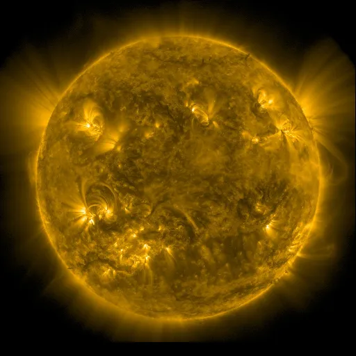 Solar Corona
