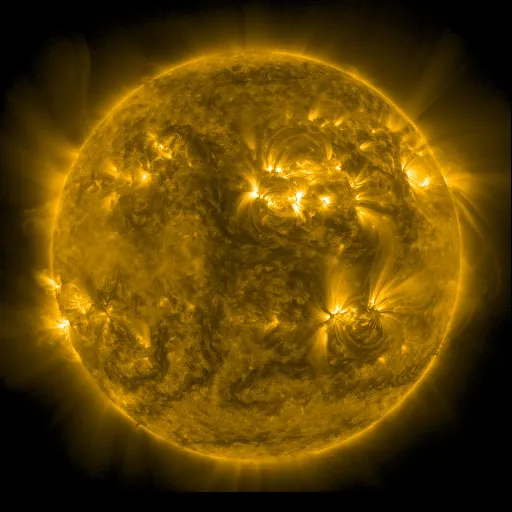 Solar Corona