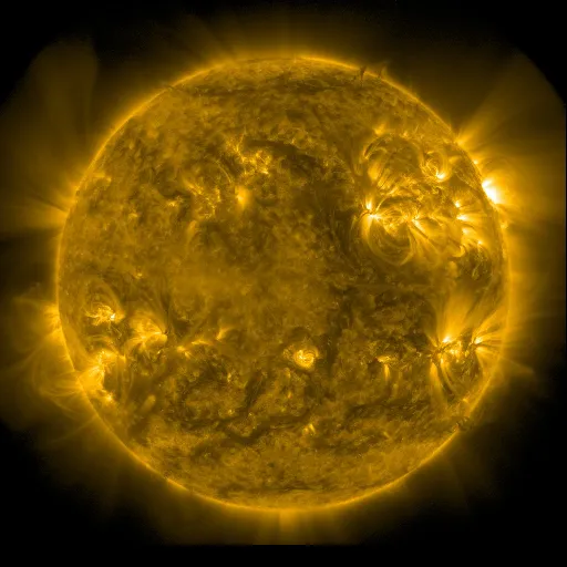 Solar Corona
