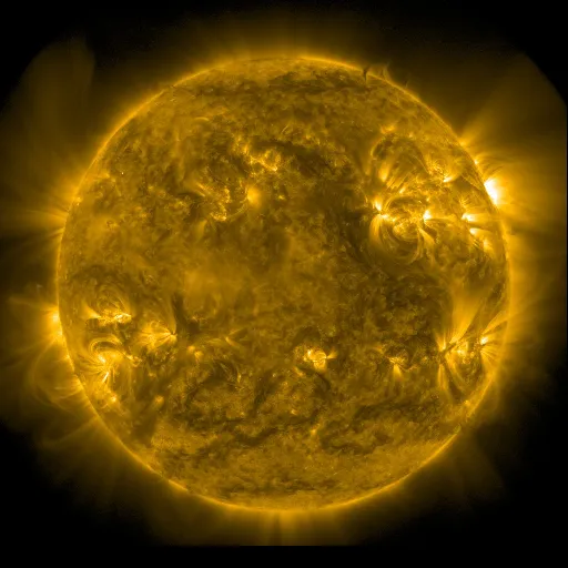 Solar Corona