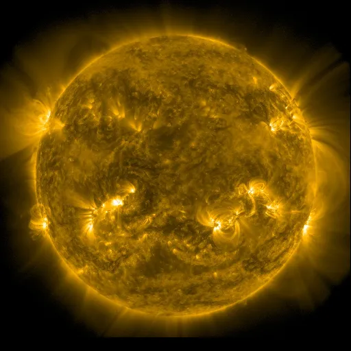 Solar Corona
