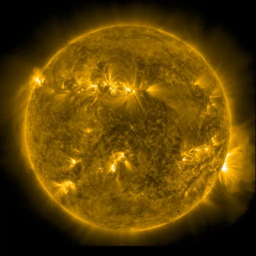 Solar Corona