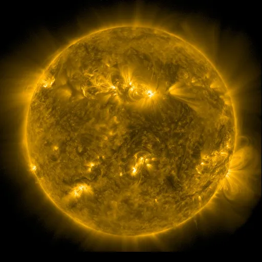 Solar Corona