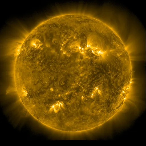 Solar Corona