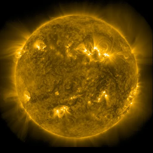 Solar Corona