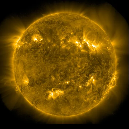 Solar Corona
