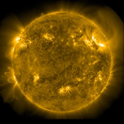 Solar Corona