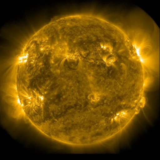 Solar Corona