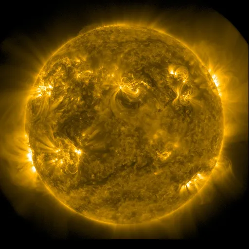 Solar Corona