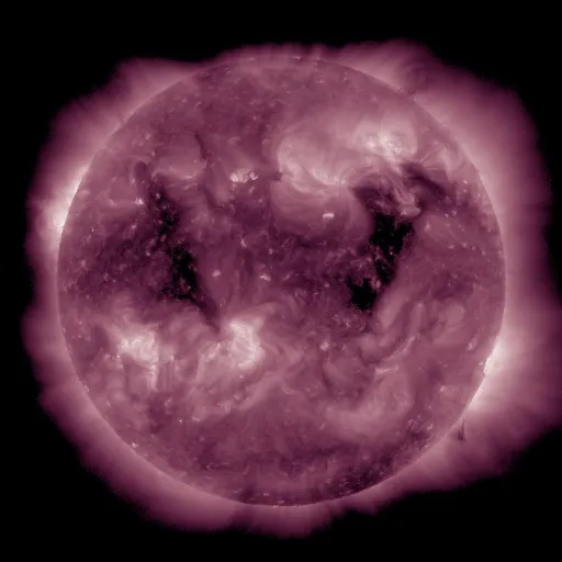 Coronal Holes
