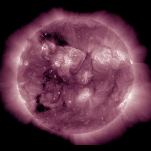 Coronal Holes