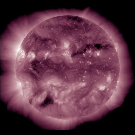 Coronal Holes