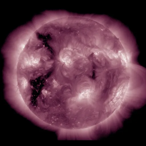 Coronal Holes