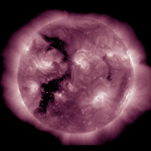 Coronal Holes