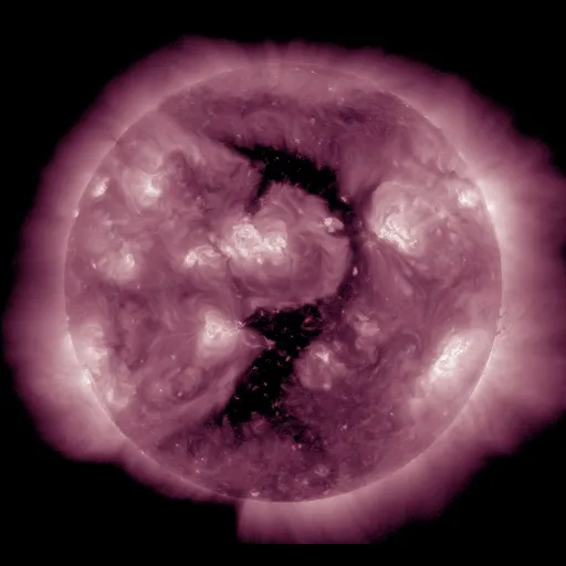 Coronal Holes