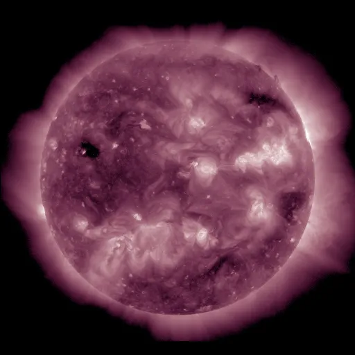 Coronal Holes