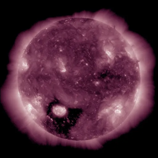 Coronal Holes
