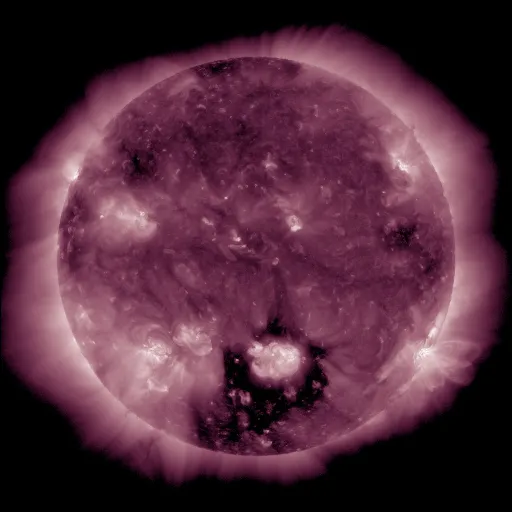 Coronal Holes