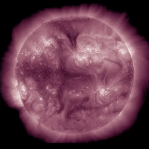Coronal Holes