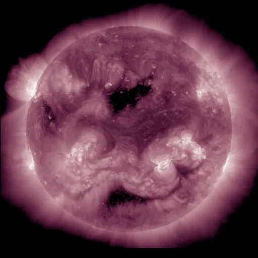 Coronal Holes