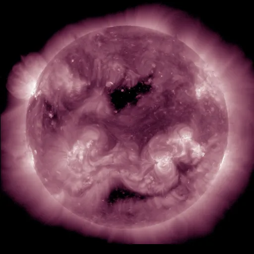 Coronal Holes