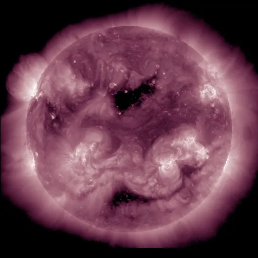 Coronal Holes